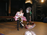 Intuition - Masquerade 3